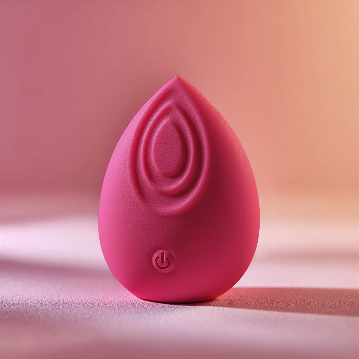 Clitoral Vibrator, Beauty Blender-Style - Image 7