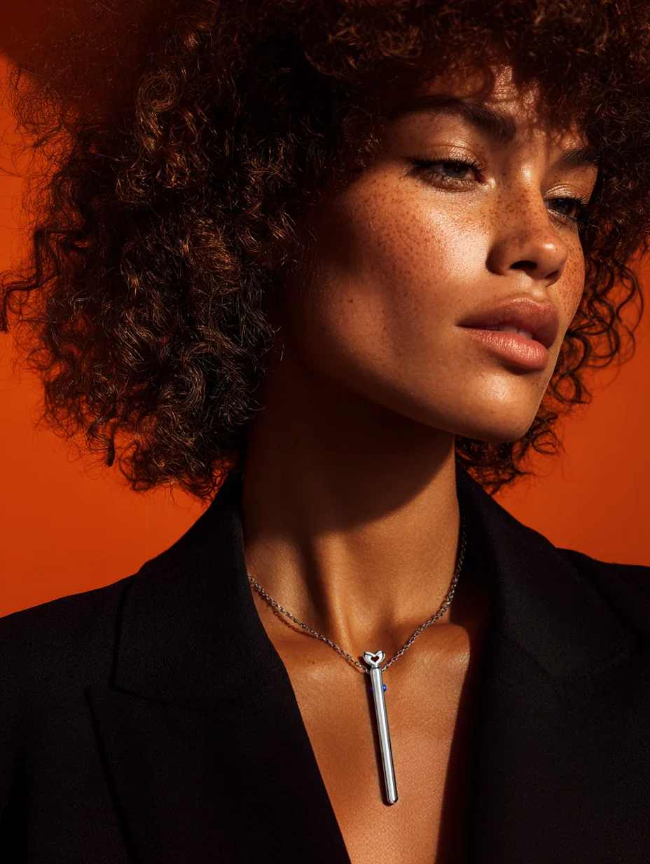Bullet Vibrator Necklace – Lumea - Image 3