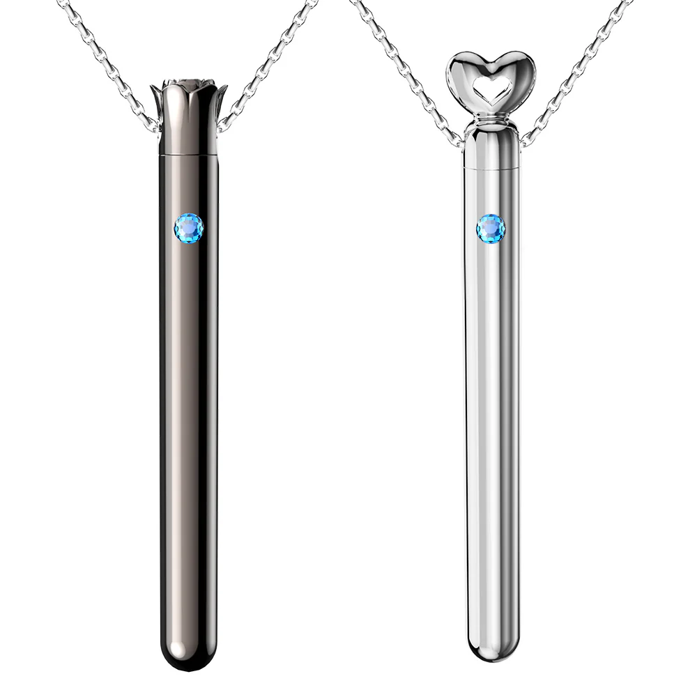 Bullet Vibrator Necklace – Lumea - Image 4