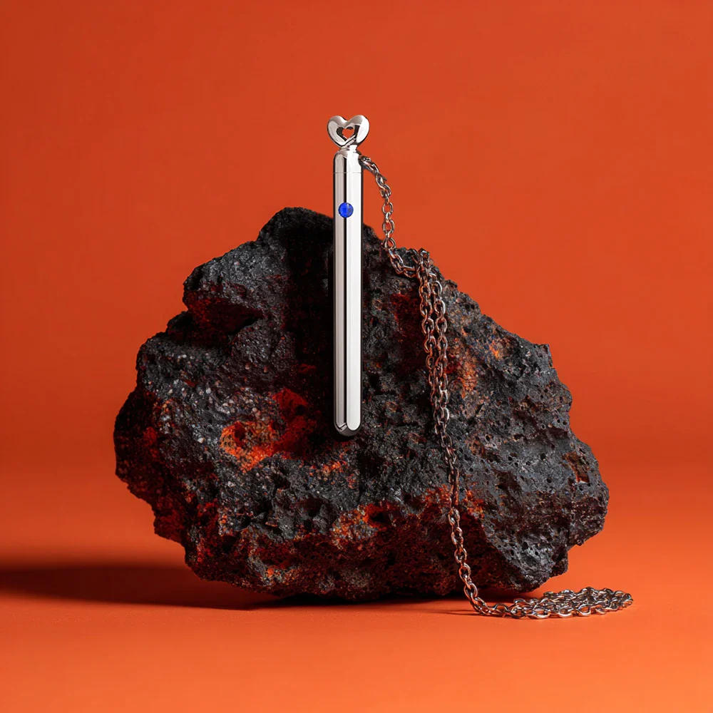 Bullet Vibrator Necklace – Lumea - Image 6