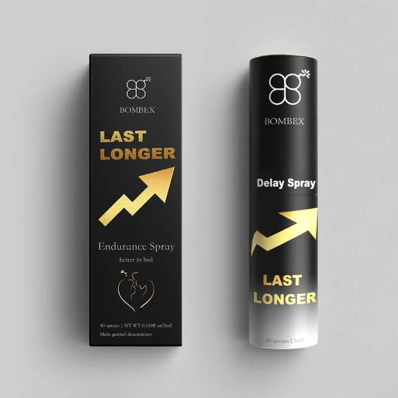 Bombex Phyto Delay Spray For Men - Image 2
