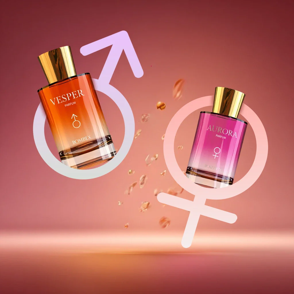 Vesper & Aurora Couple Perfume - Image 2